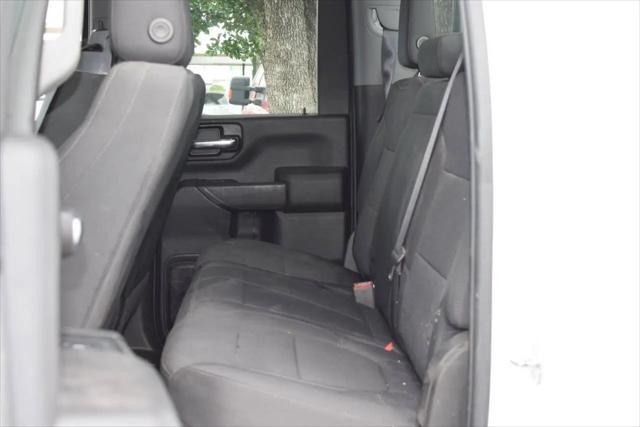 2022 Chevrolet Silverado 2500HD 2WD Double Cab Standard Bed WT