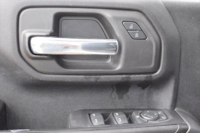 2022 Chevrolet Silverado 2500HD 2WD Double Cab Standard Bed WT