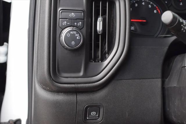 2022 Chevrolet Silverado 2500HD 2WD Double Cab Standard Bed WT