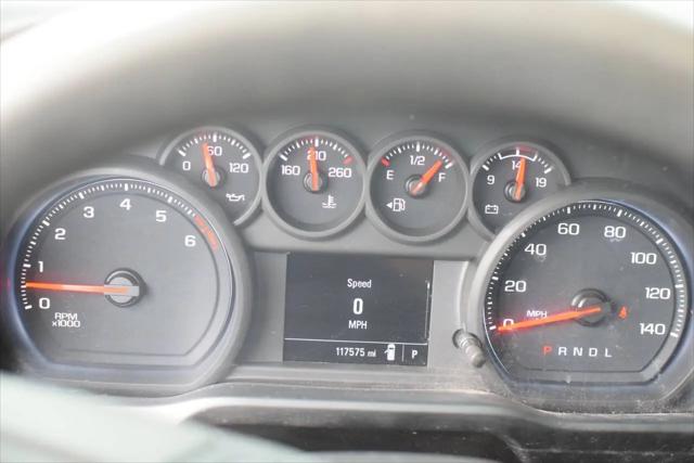 2022 Chevrolet Silverado 2500HD 2WD Double Cab Standard Bed WT