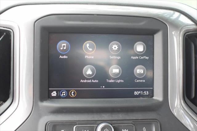 2022 Chevrolet Silverado 2500HD 2WD Double Cab Standard Bed WT