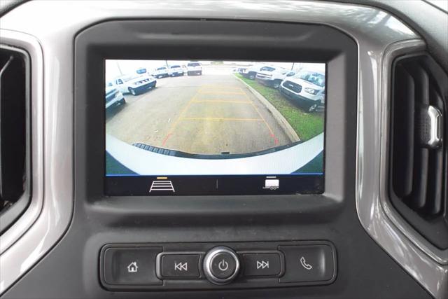 2022 Chevrolet Silverado 2500HD 2WD Double Cab Standard Bed WT