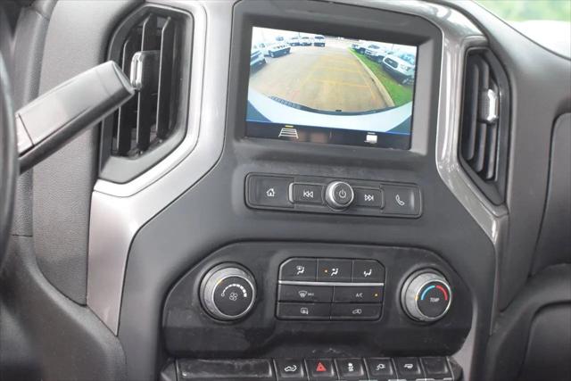 2022 Chevrolet Silverado 2500HD 2WD Double Cab Standard Bed WT