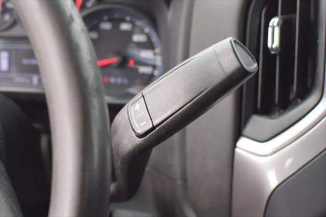 2022 Chevrolet Silverado 2500HD 2WD Double Cab Standard Bed WT