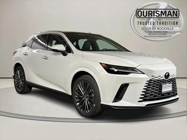 2026 Lexus RX 350 Luxury for sale in Rockville, MD