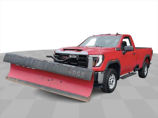 2024 GMC Sierra 2500HD 4WD Regular Cab Long Bed Pro for sale in Painesville, OH