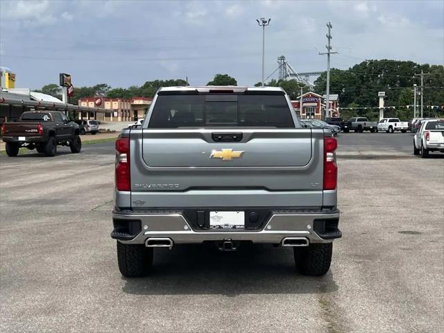 2026 Chevrolet Silverado 1500 4WD Crew Cab Standard Bed LT