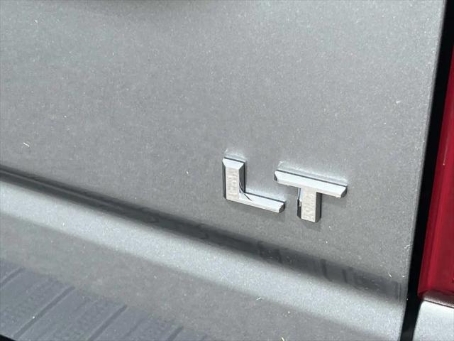 2026 Chevrolet Silverado 1500 4WD Crew Cab Standard Bed LT