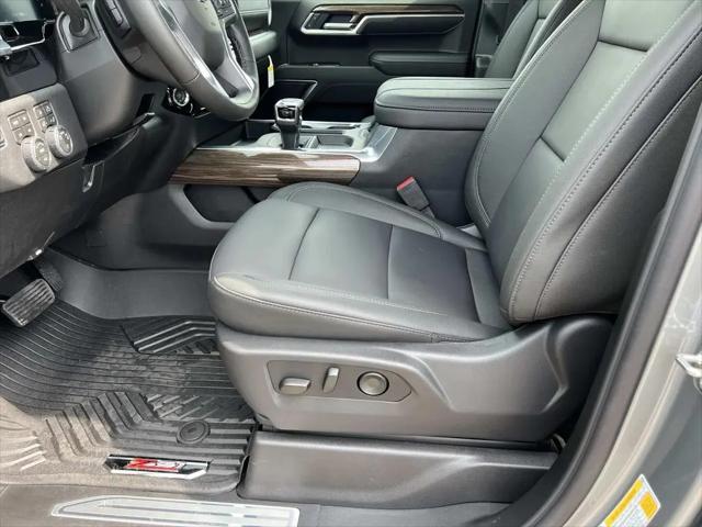 2026 Chevrolet Silverado 1500 4WD Crew Cab Standard Bed LT