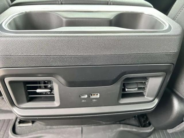 2026 Chevrolet Silverado 1500 4WD Crew Cab Standard Bed LT