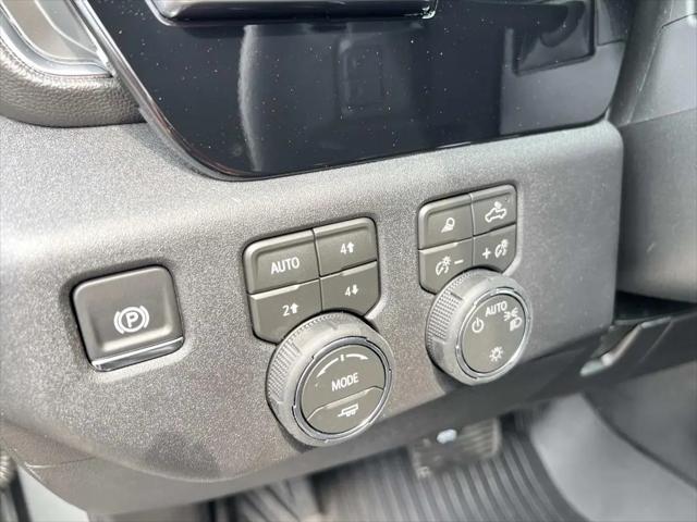 2026 Chevrolet Silverado 1500 4WD Crew Cab Standard Bed LT