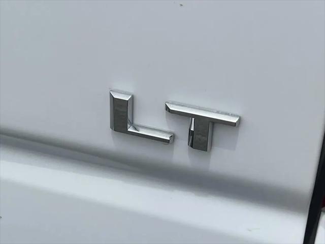 2026 Chevrolet Silverado 1500 4WD Crew Cab Standard Bed LT