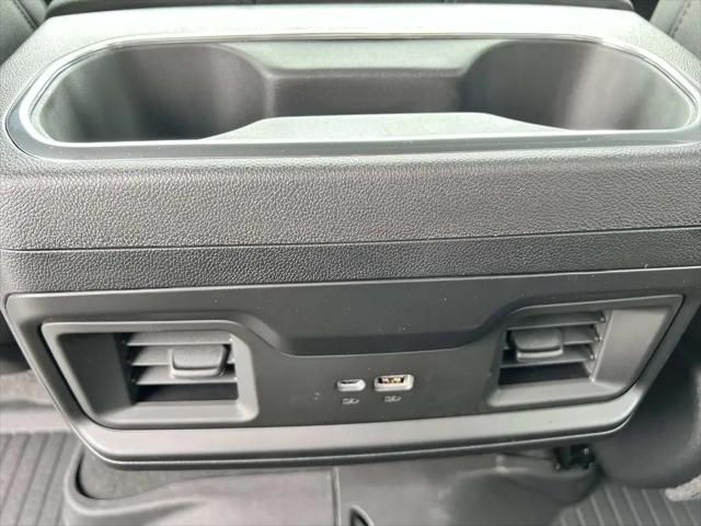 2026 Chevrolet Silverado 1500 4WD Crew Cab Standard Bed LT