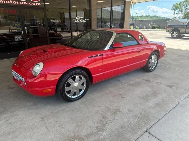 2003 Ford Thunderbird Unknown for sale in South Pittsburg, TN