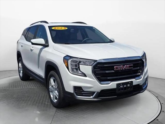 2023 GMC Terrain AWD SLE for sale in Tullahoma, TN