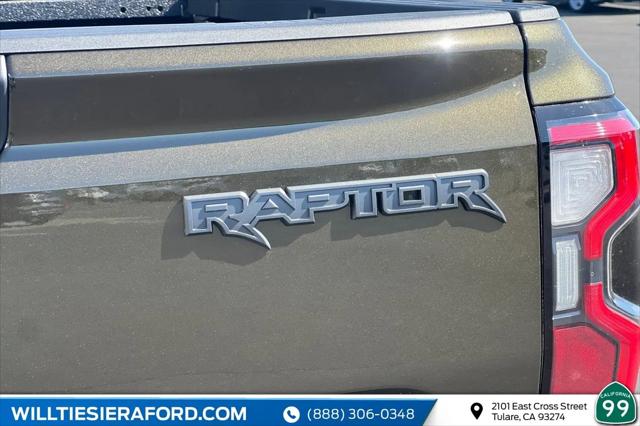 2026 Ford Ranger Raptor