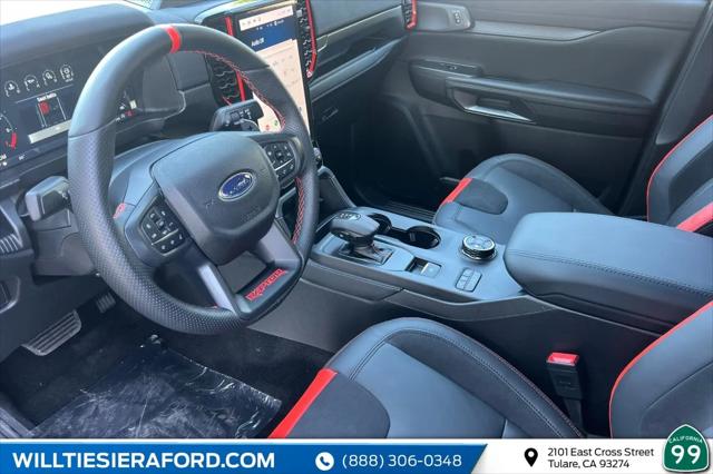2026 Ford Ranger Raptor