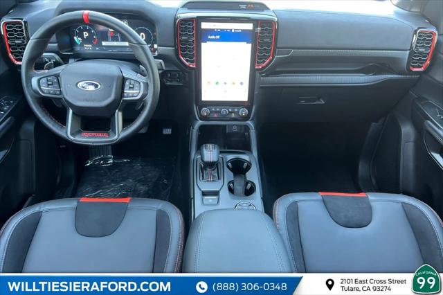 2026 Ford Ranger Raptor