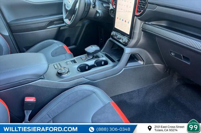 2026 Ford Ranger Raptor