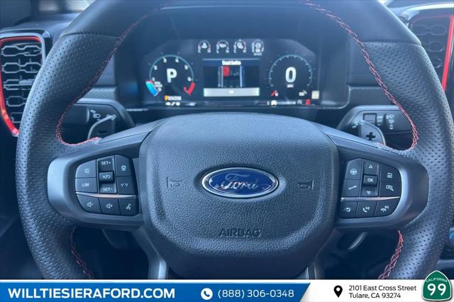 2026 Ford Ranger Raptor