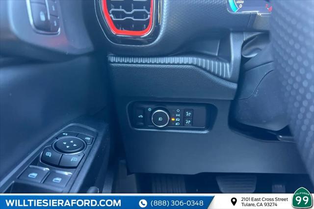 2026 Ford Ranger Raptor