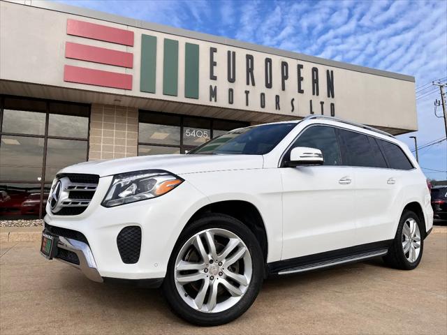 2017 Mercedes-Benz GLS GLS 450 4MATIC for sale in Cedar Rapids, IA