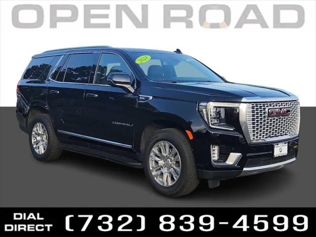 2024 GMC Yukon 4WD Denali for sale in Edison, NJ