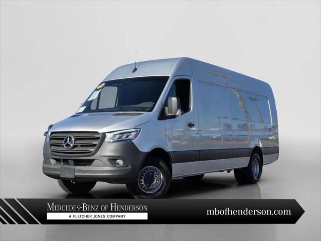2024 Mercedes-Benz Sprinter 4500 High Roof 4-Cyl Diesel HO for sale in Henderson, NV