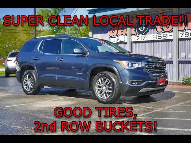 2019 GMC Acadia SLT-1 for sale in Champaign, IL