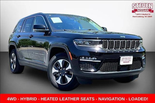 2023 Jeep Grand Cherokee Base for sale in Harrisonburg, VA