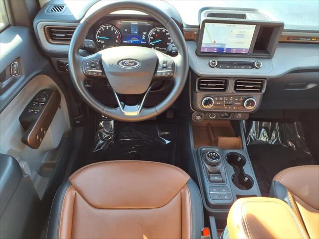 2024 Ford Maverick Lariat