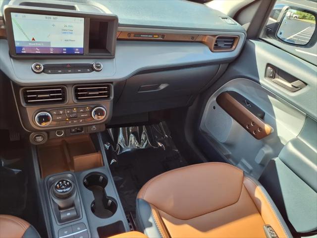 2024 Ford Maverick Lariat