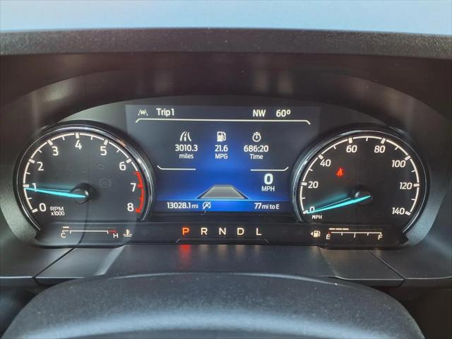 2024 Ford Maverick Lariat