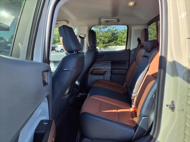 2024 Ford Maverick Lariat