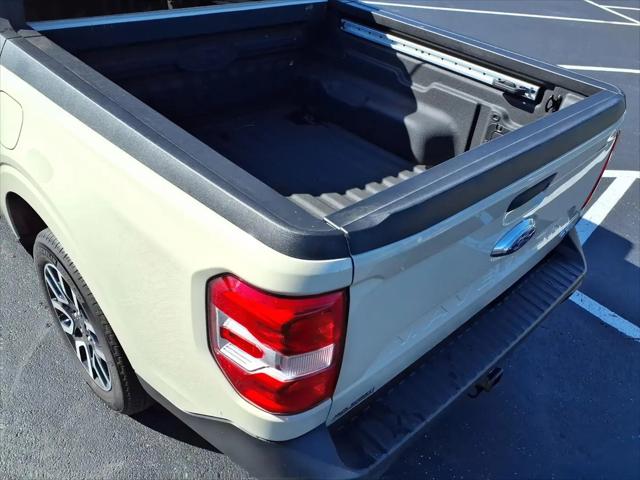 2024 Ford Maverick Lariat