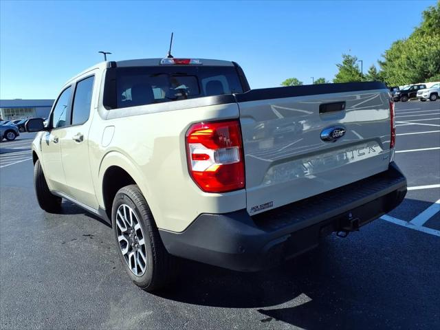 2024 Ford Maverick Lariat