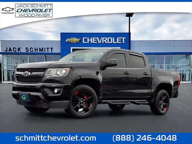 2019 Chevrolet Colorado LT for sale in Wood River, IL