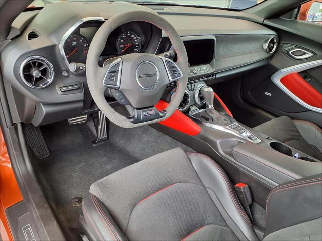 2022 Chevrolet Camaro RWD Coupe ZL1