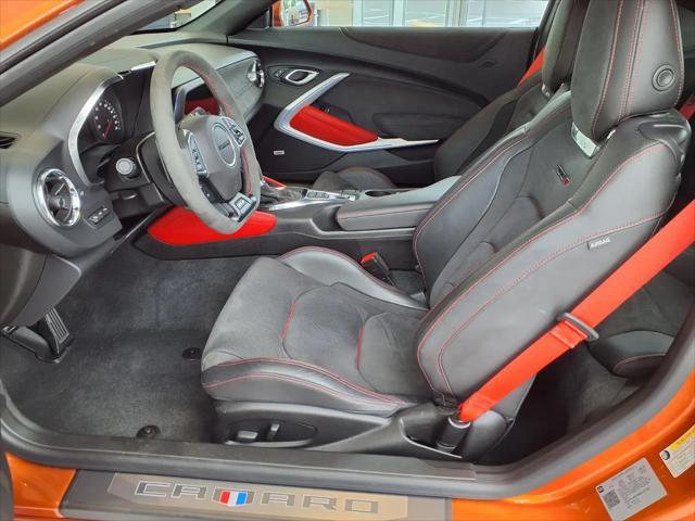 2022 Chevrolet Camaro RWD Coupe ZL1