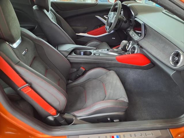 2022 Chevrolet Camaro RWD Coupe ZL1