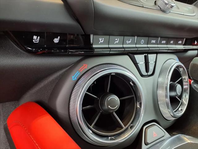 2022 Chevrolet Camaro RWD Coupe ZL1