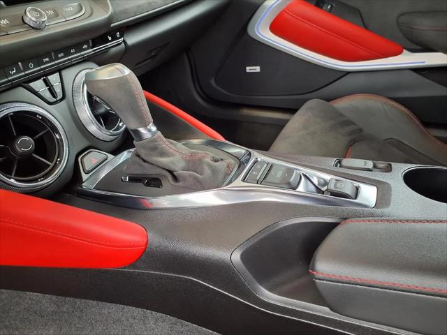 2022 Chevrolet Camaro RWD Coupe ZL1