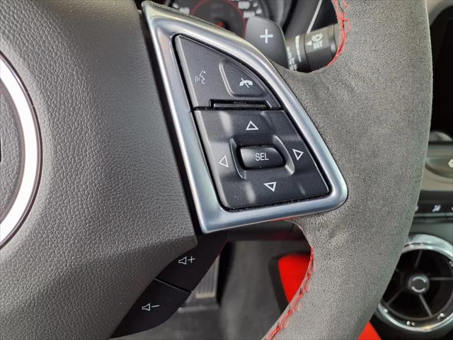 2022 Chevrolet Camaro RWD Coupe ZL1