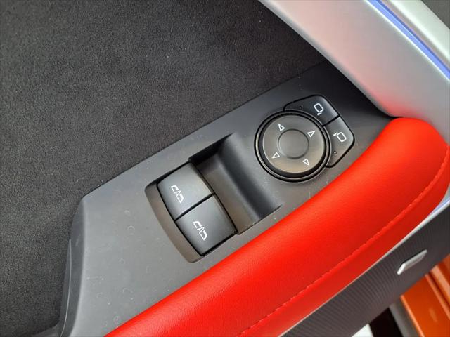 2022 Chevrolet Camaro RWD Coupe ZL1