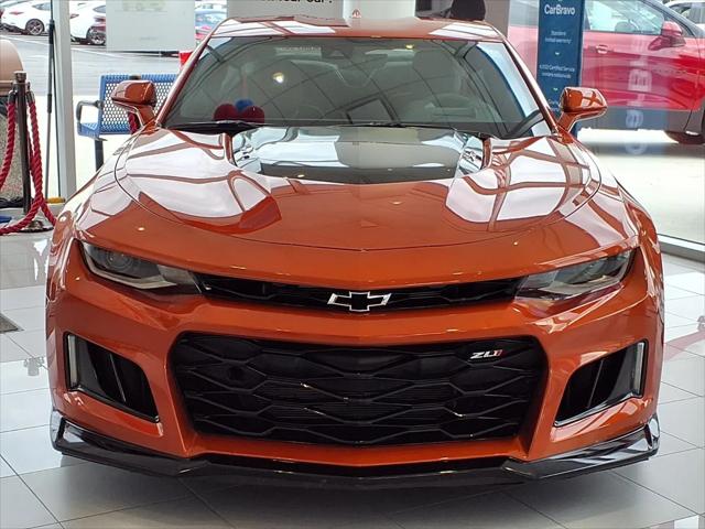 2022 Chevrolet Camaro RWD Coupe ZL1