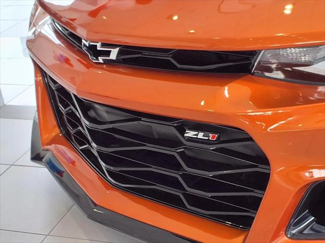 2022 Chevrolet Camaro RWD Coupe ZL1