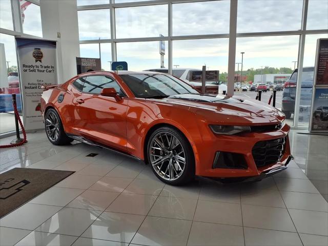 2022 Chevrolet Camaro RWD Coupe ZL1