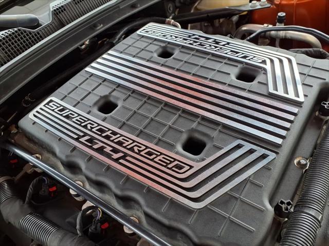 2022 Chevrolet Camaro RWD Coupe ZL1