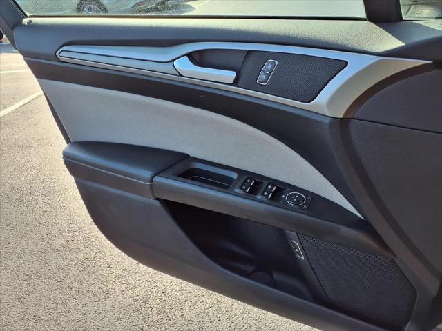 2018 Ford Fusion Hybrid S