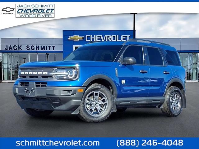 2024 Ford Bronco Sport Big Bend for sale in Wood River, IL